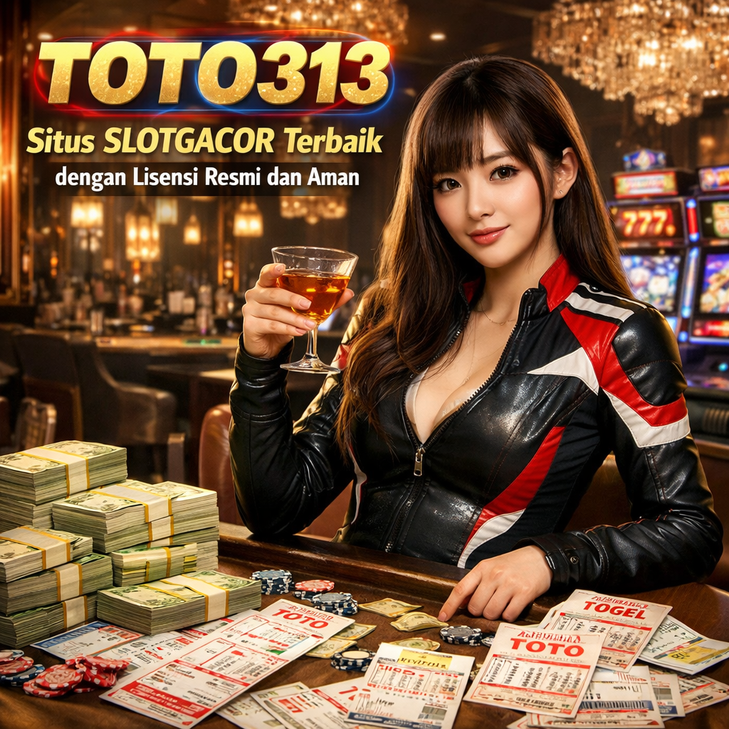 Galeri foto TOTO313 Situs SLOTGACOR Terbaik dengan Lisensi Resmi dan Aman di Jakarta